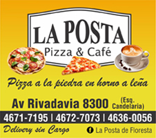 La Posta Pizzeria